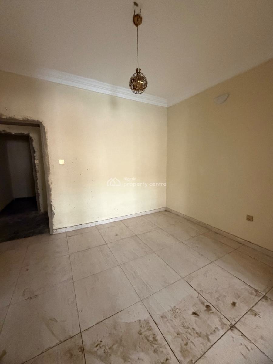 Brand New 3 Bedroom Apartment with Bq, Wuye, Abuja, Flat / Apartment for Rent