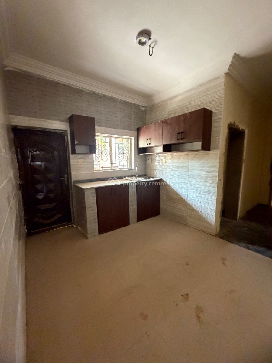 Brand New 3 Bedroom Apartment with Bq, Wuye, Abuja, Flat / Apartment for Rent