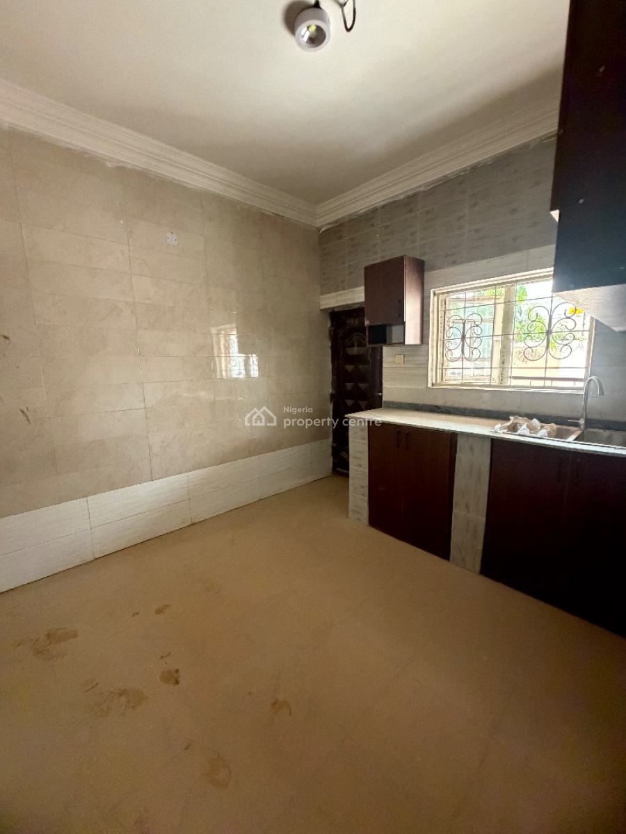 Brand New 3 Bedroom Apartment with Bq, Wuye, Abuja, Flat / Apartment for Rent