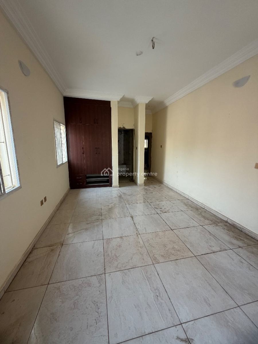 Brand New 3 Bedroom Apartment with Bq, Wuye, Abuja, Flat / Apartment for Rent