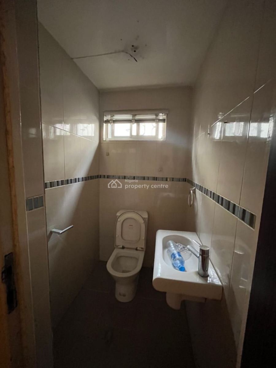 4 Bedroom Semidetached Duplex, Ikeja, Lagos, Semi-detached Duplex for Rent