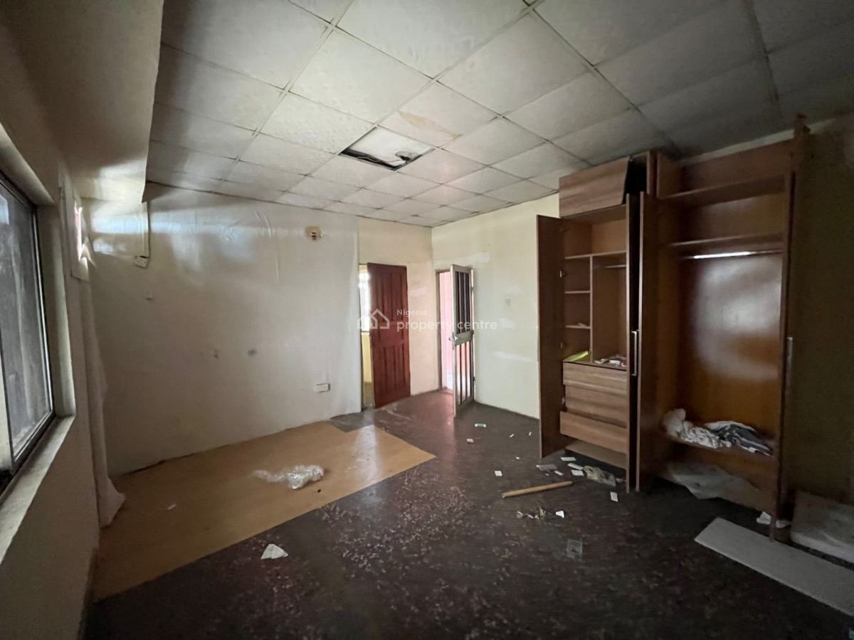 4 Bedroom Semidetached Duplex, Ikeja, Lagos, Semi-detached Duplex for Rent