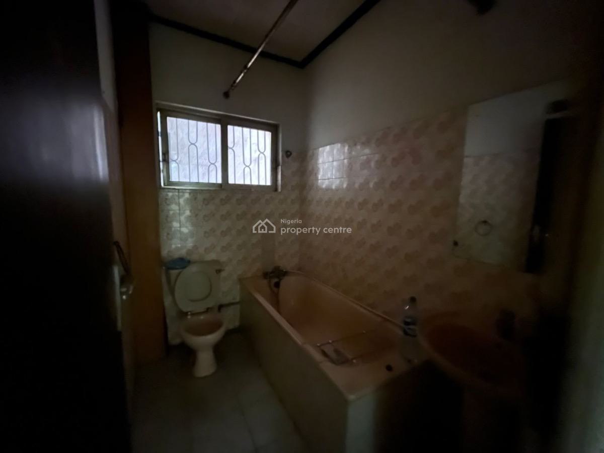 4 Bedroom Semidetached Duplex, Ikeja, Lagos, Semi-detached Duplex for Rent