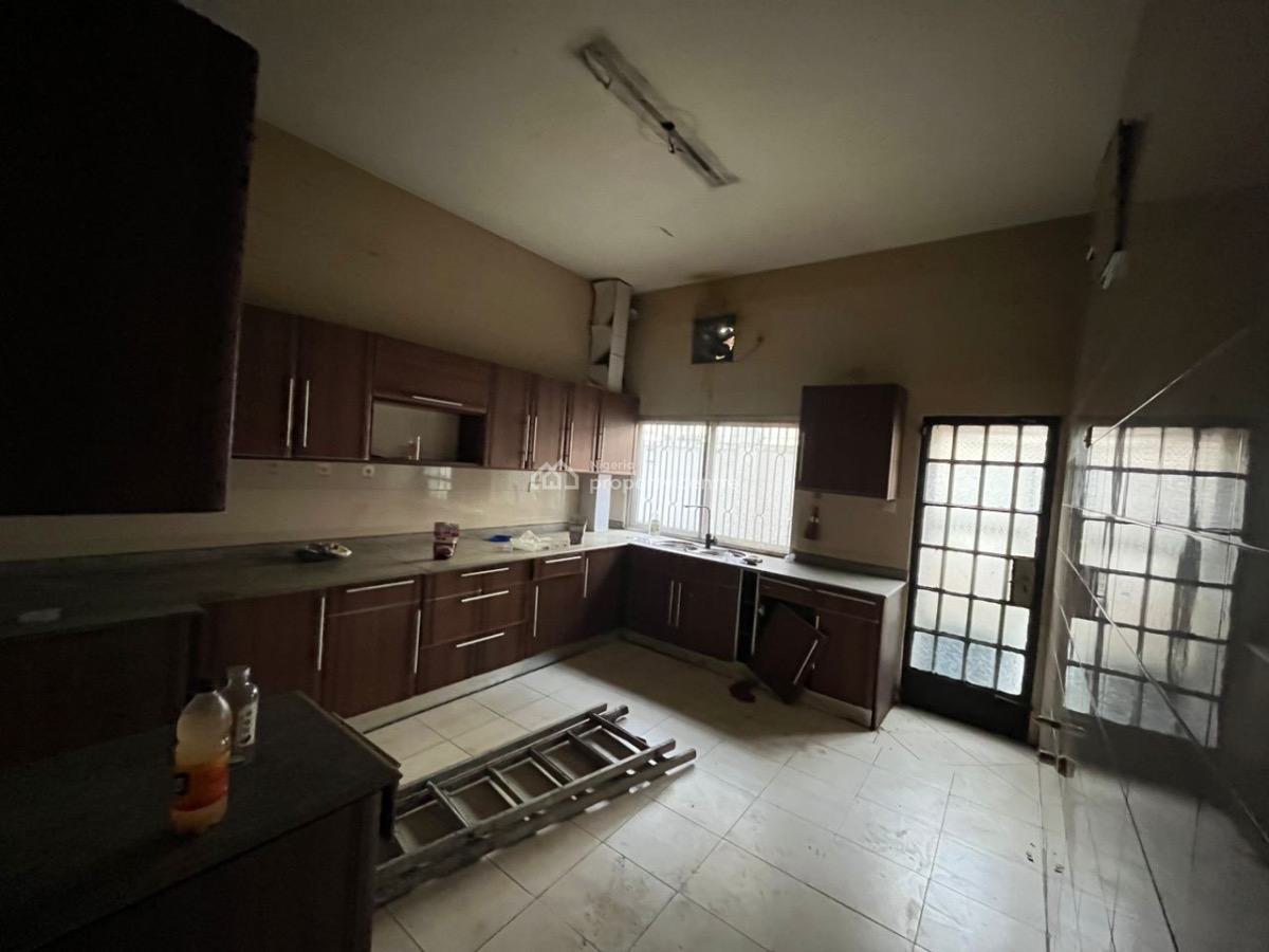 4 Bedroom Semidetached Duplex, Ikeja, Lagos, Semi-detached Duplex for Rent