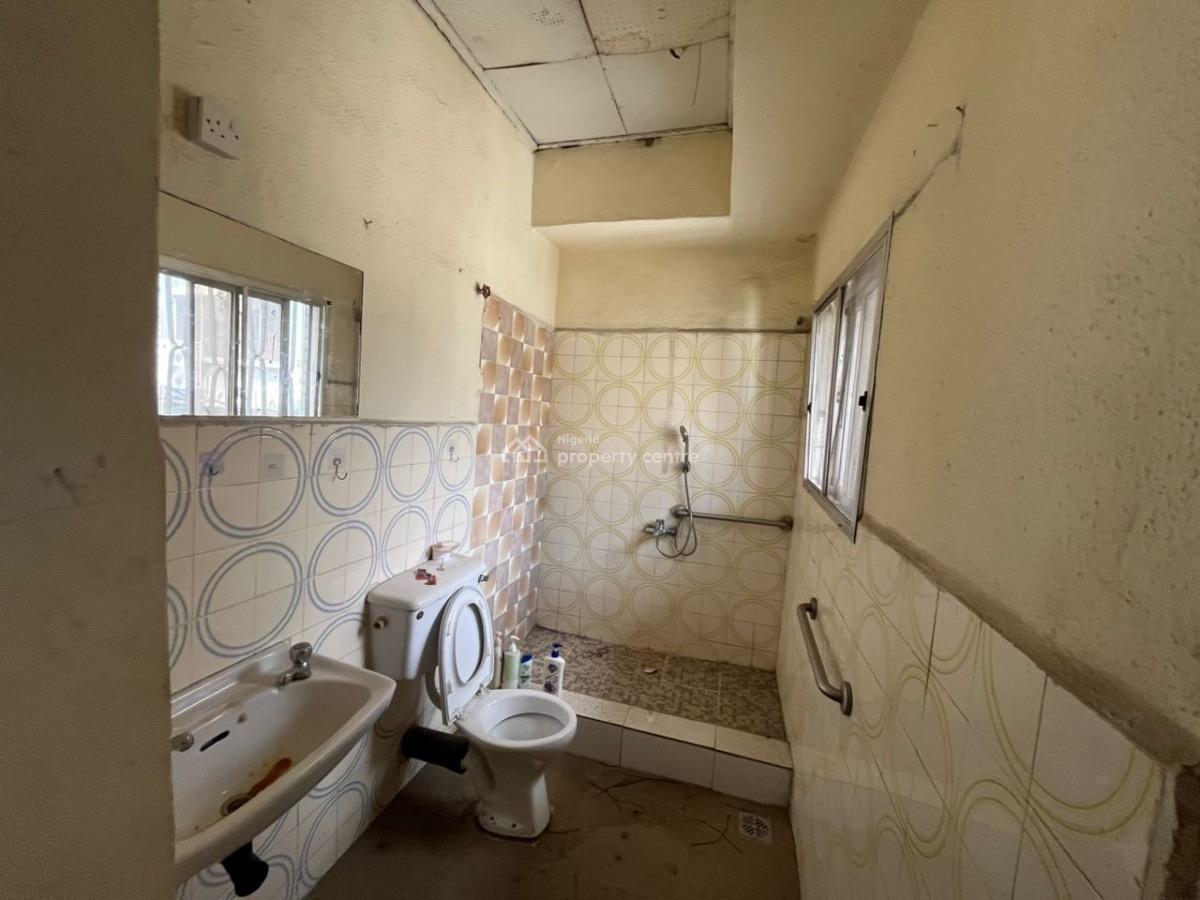 4 Bedroom Semidetached Duplex, Ikeja, Lagos, Semi-detached Duplex for Rent