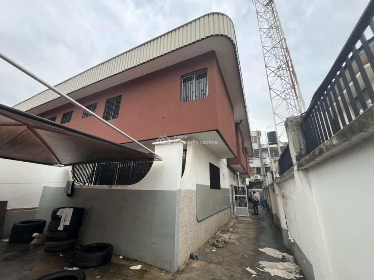 4 Bedroom Semidetached Duplex, Ikeja, Lagos, Semi-detached Duplex for Rent