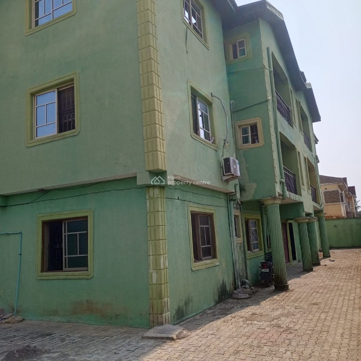 Mini Flat Apartment, Ado, Ajah, Lagos, Mini Flat (room and Parlour) for Rent