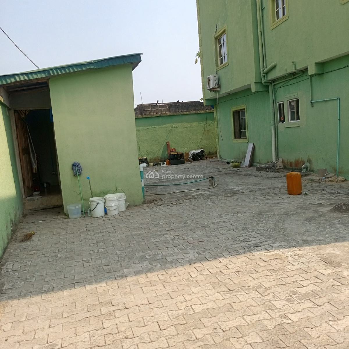 Mini Flat Apartment, Ado, Ajah, Lagos, Mini Flat (room and Parlour) for Rent