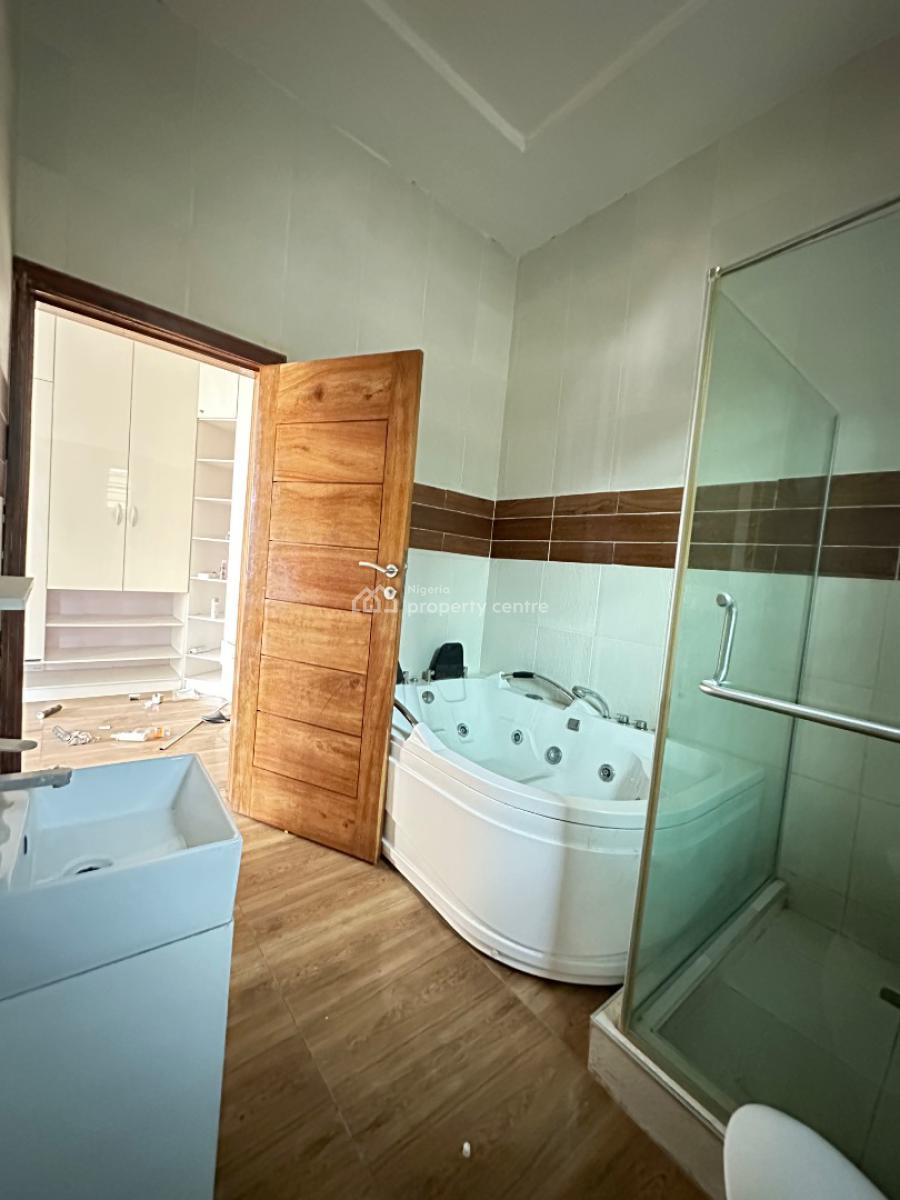 Lovely 4 Bedroom Duplex, Chevyview Estate Chevron, Lekki, Lagos, Semi-detached Duplex for Rent