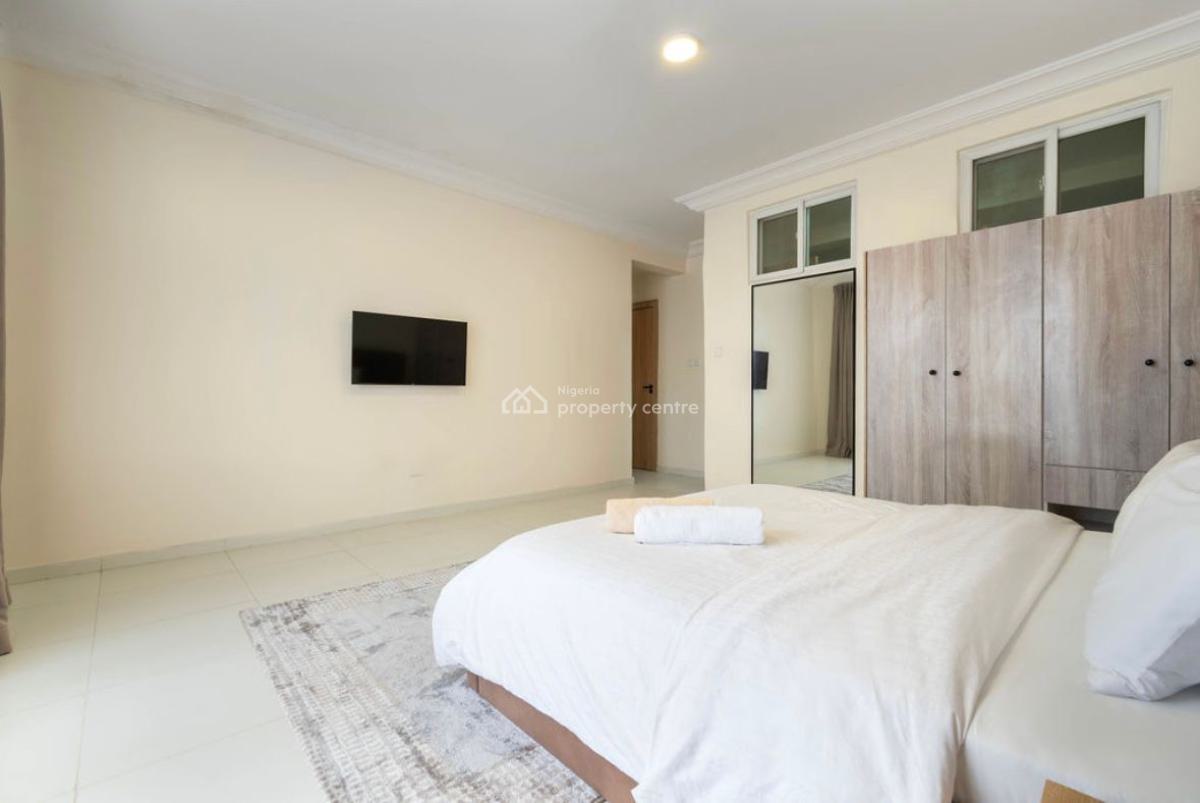 Luxury 1 Bedroom Apartment, Ikoyi, Lagos, Mini Flat (room and Parlour) Short Let