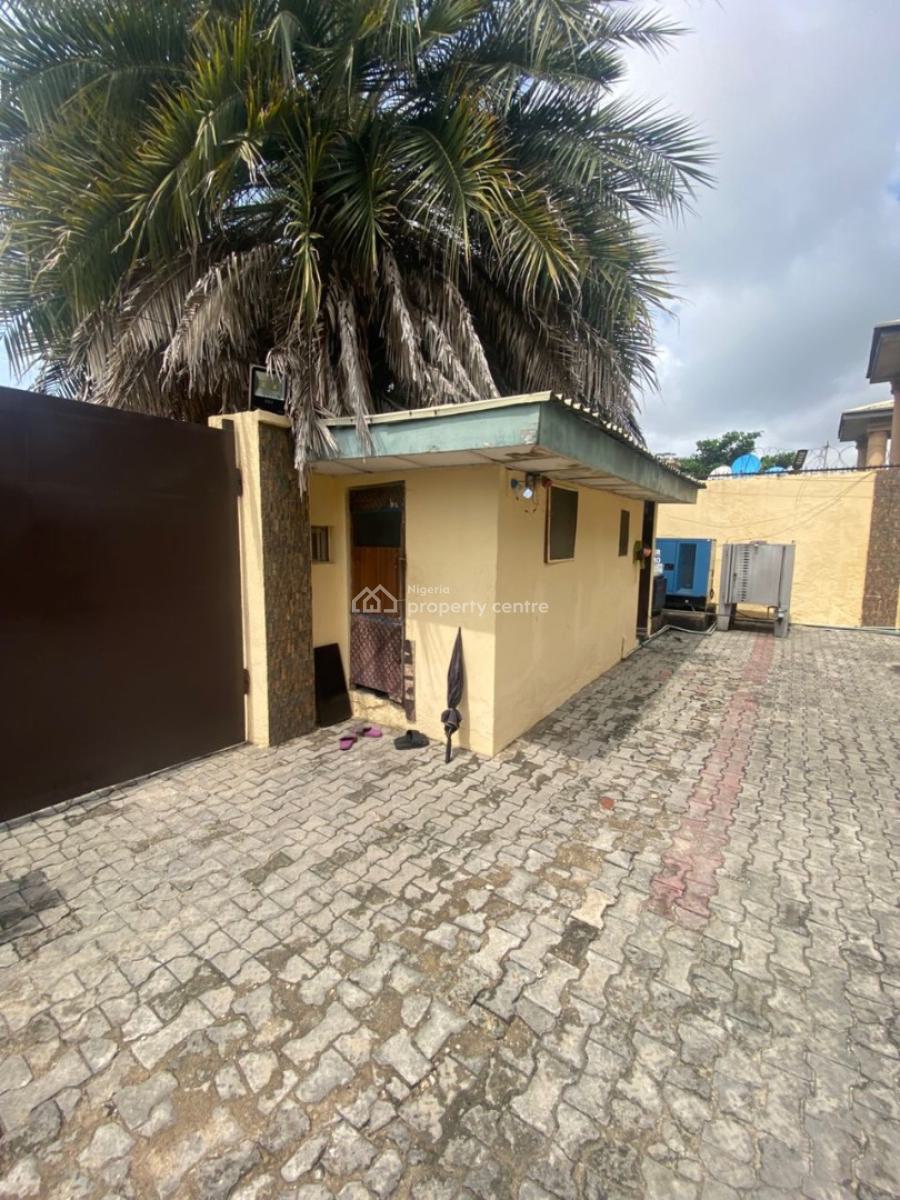 4 Units of 3 Bedroom Maisonette, Lekki Phase 1, Lekki, Lagos, Terraced Duplex for Rent