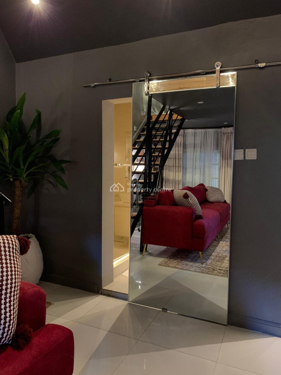 Luxury 1 Bedroom Apartment, Ikoyi, Lagos, Mini Flat (room and Parlour) Short Let