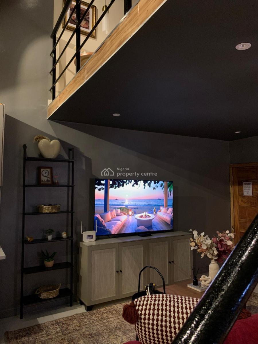 Luxury 1 Bedroom Apartment, Ikoyi, Lagos, Mini Flat (room and Parlour) Short Let