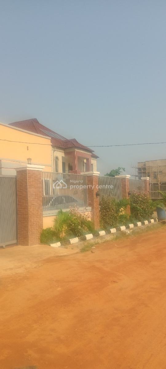 Residential Land in a Well Secured Estate, Emerald Ville 2 Estate, Asese, Ibafo, Ogun, Residential Land for Sale