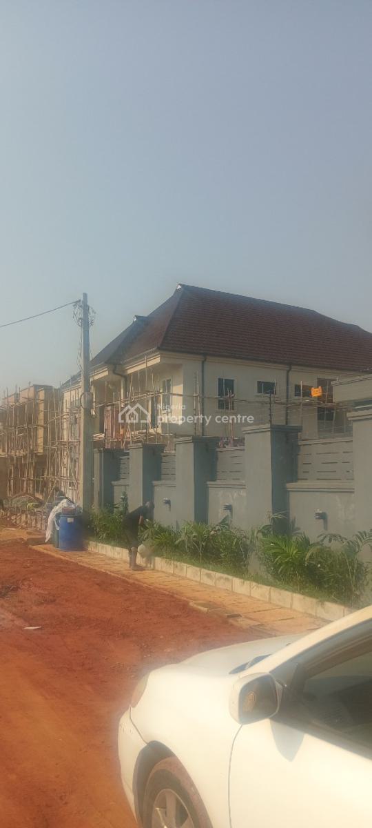 Residential Land in a Well Secured Estate, Emerald Ville 2 Estate, Asese, Ibafo, Ogun, Residential Land for Sale