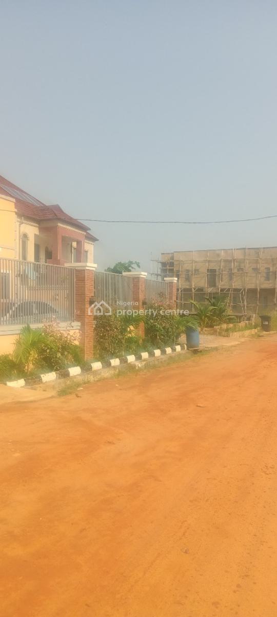 Residential Land in a Well Secured Estate, Emerald Ville 2 Estate, Asese, Ibafo, Ogun, Residential Land for Sale