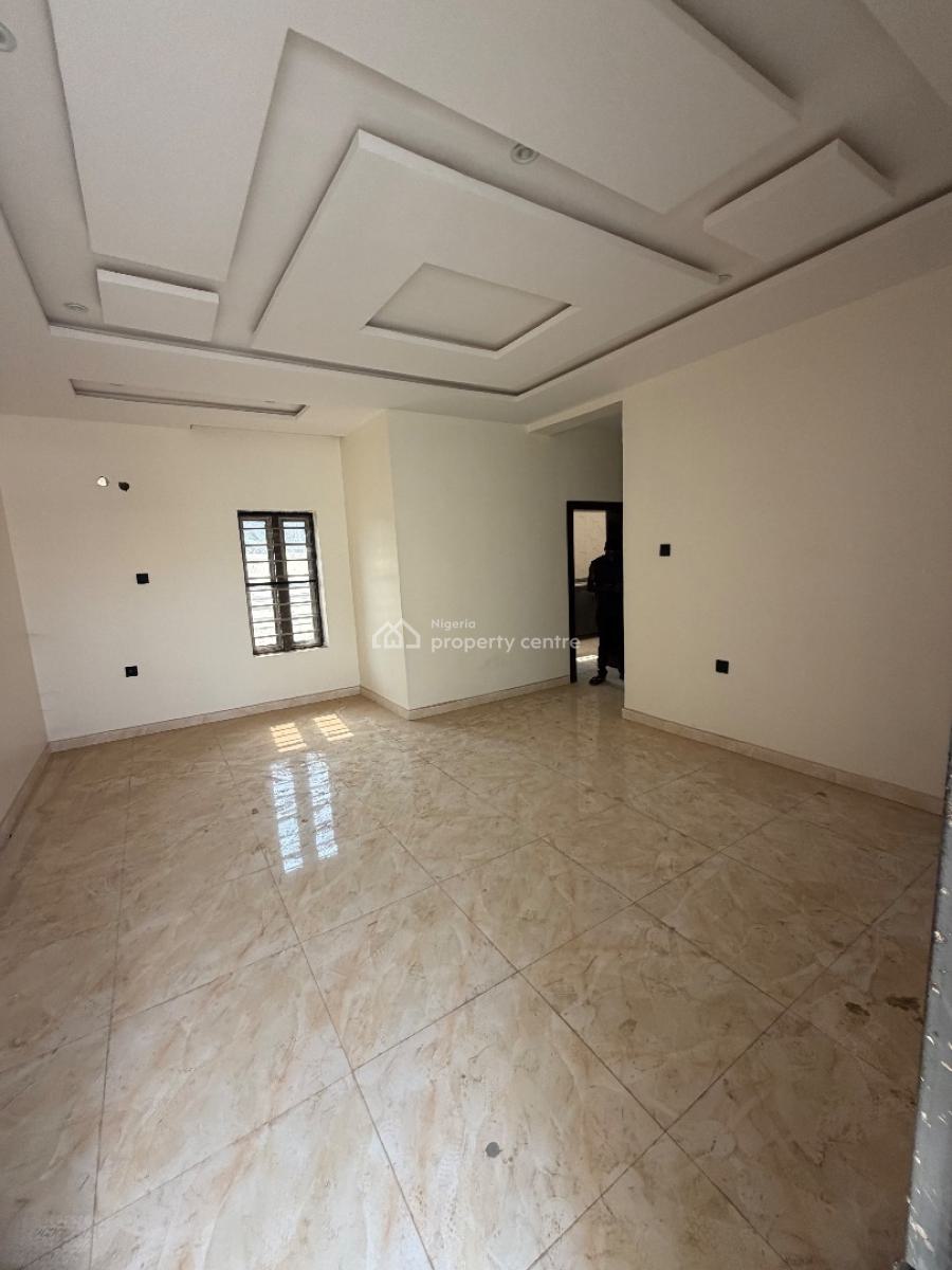 Brand New 2 Bedroom Apartment, Wuye, Abuja, Flat / Apartment for Rent