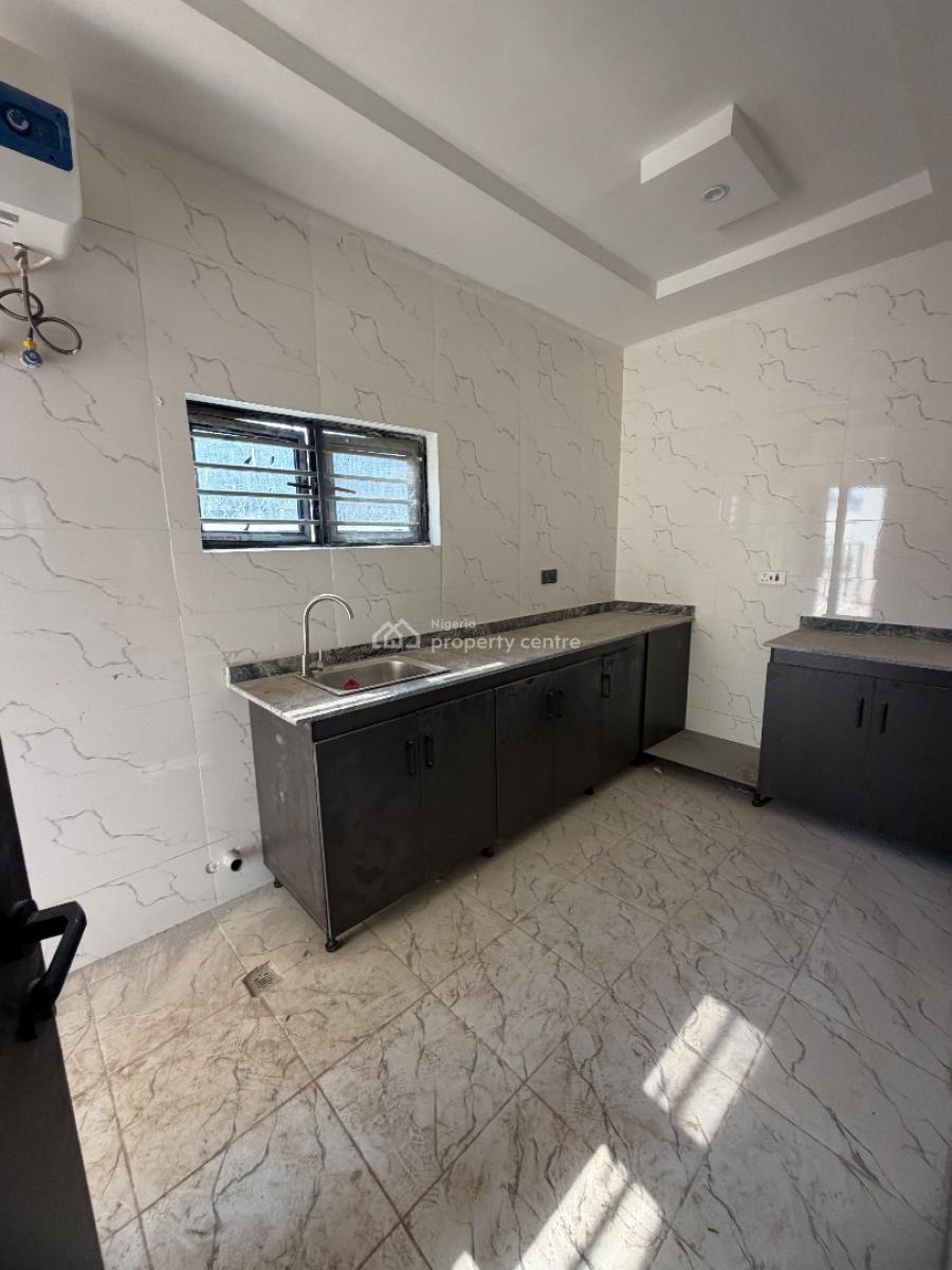 Brand New 2 Bedroom Apartment, Wuye, Abuja, Flat / Apartment for Rent