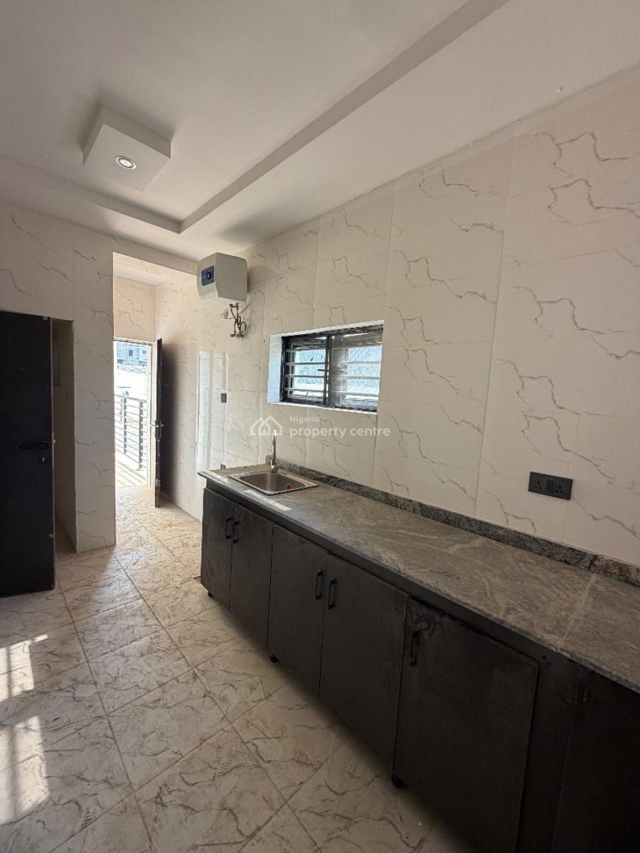 Brand New 2 Bedroom Apartment, Wuye, Abuja, Flat / Apartment for Rent