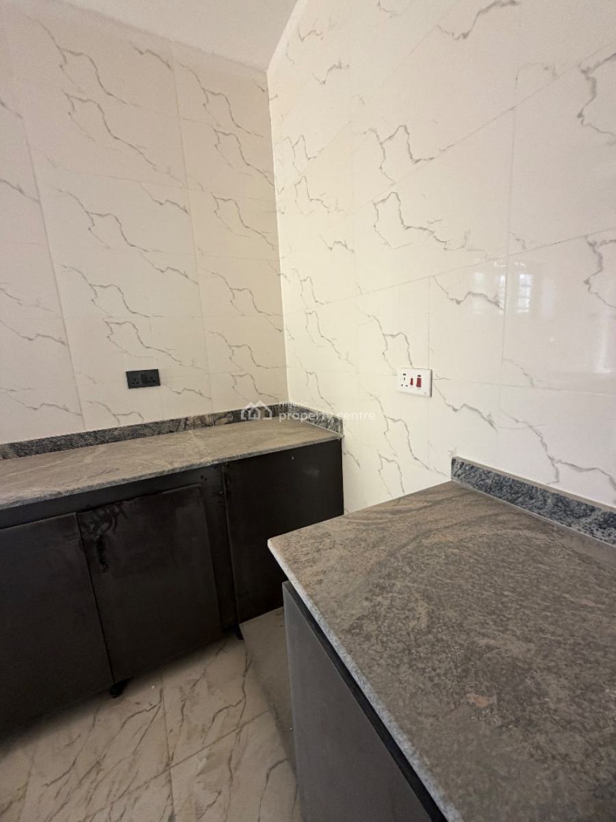 Brand New 2 Bedroom Apartment, Wuye, Abuja, Flat / Apartment for Rent