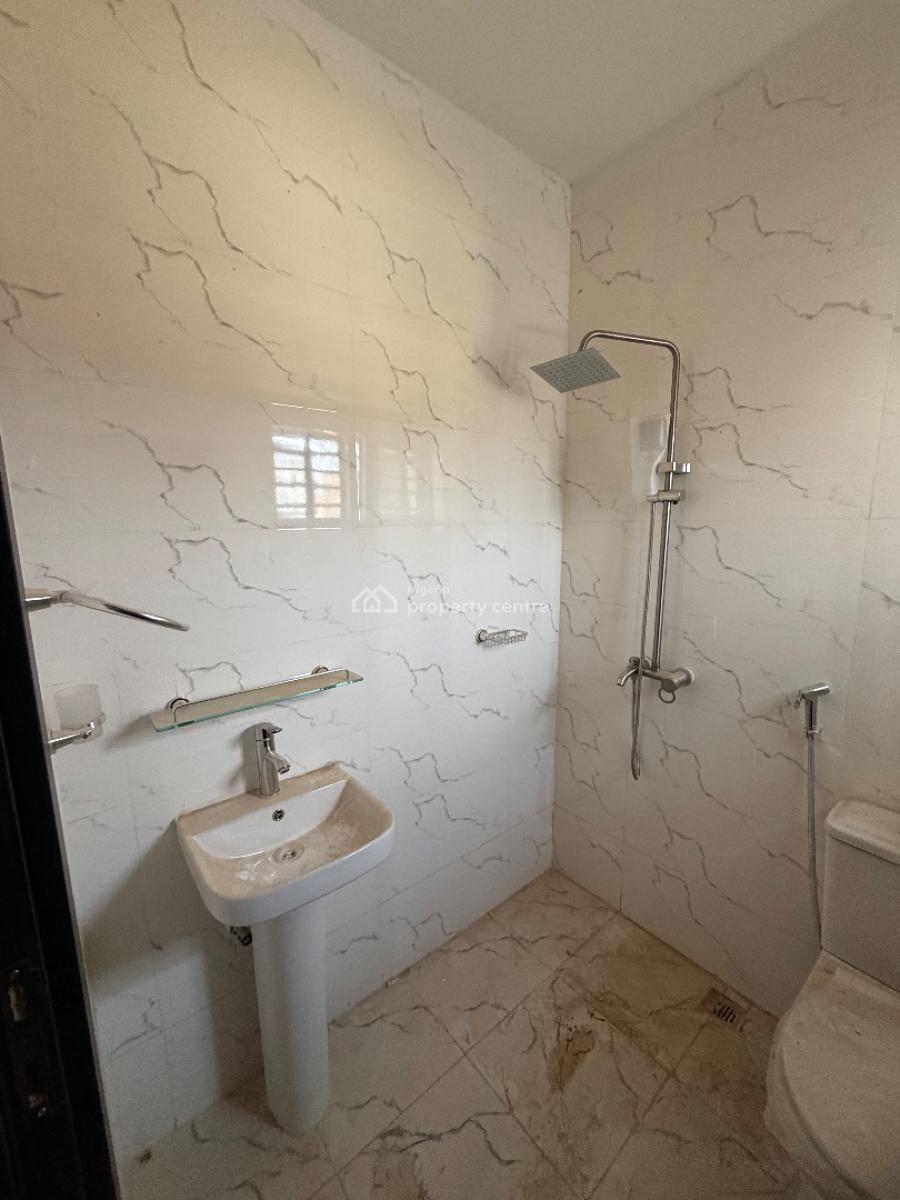 Brand New 2 Bedroom Apartment, Wuye, Abuja, Flat / Apartment for Rent