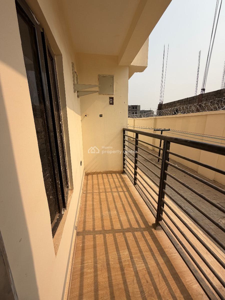 Brand New 2 Bedroom Apartment, Wuye, Abuja, Flat / Apartment for Rent