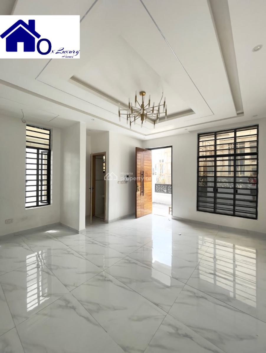 4 Bedroom Detached Duplex, Ajah, Lagos, Detached Duplex for Sale