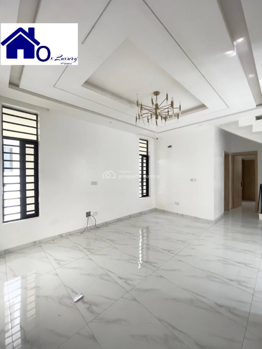 4 Bedroom Detached Duplex, Ajah, Lagos, Detached Duplex for Sale