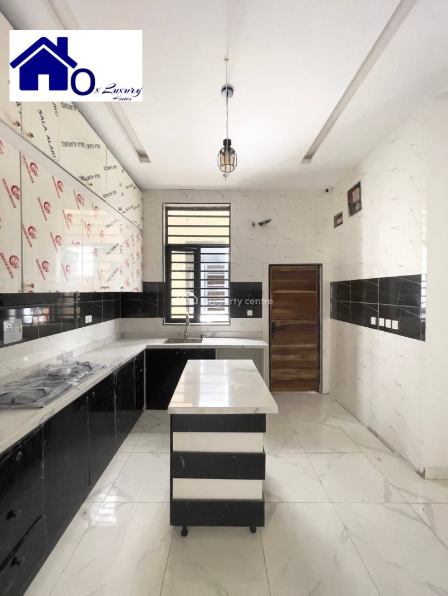 4 Bedroom Detached Duplex, Ajah, Lagos, Detached Duplex for Sale