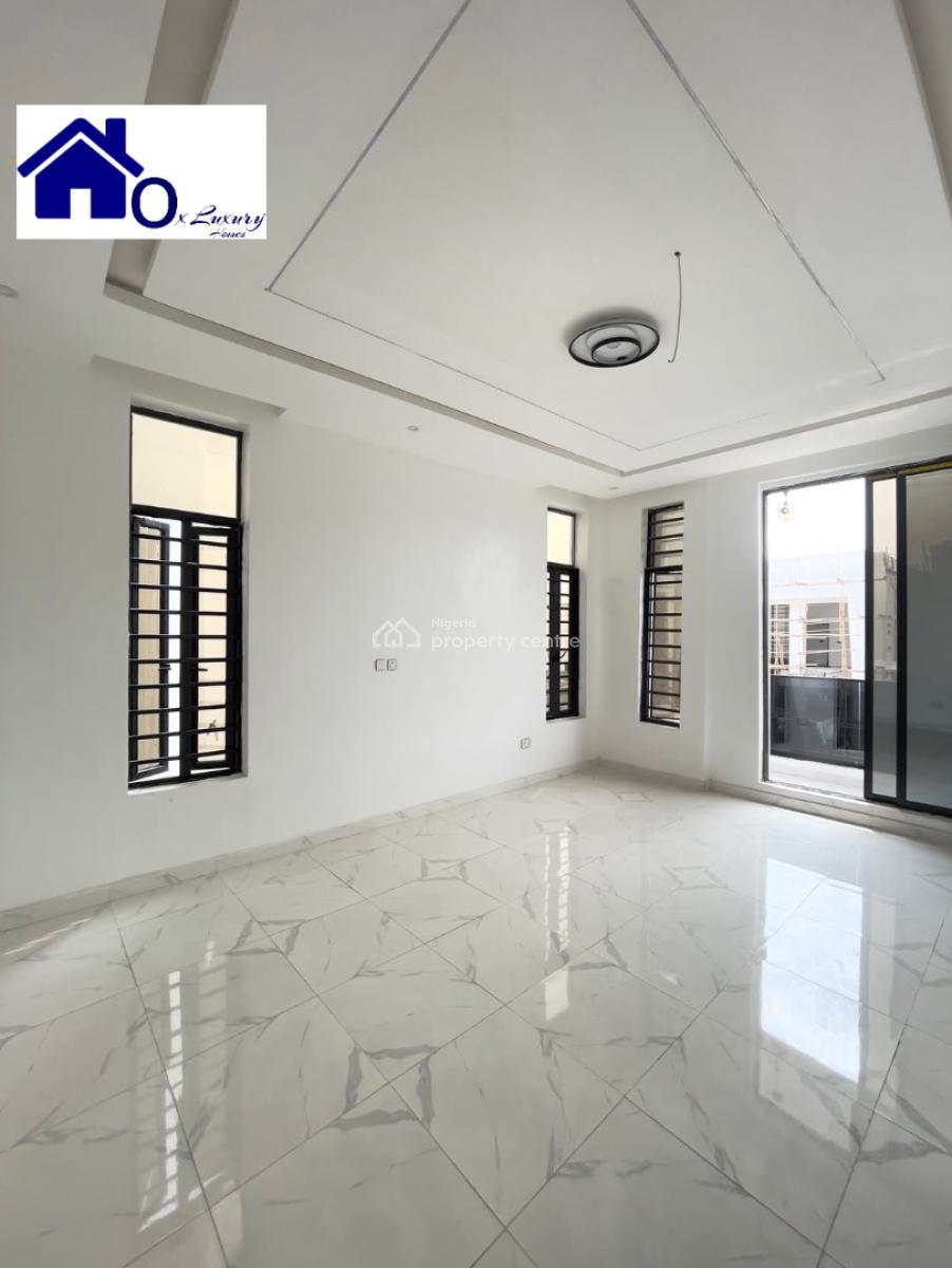 4 Bedroom Detached Duplex, Ajah, Lagos, Detached Duplex for Sale