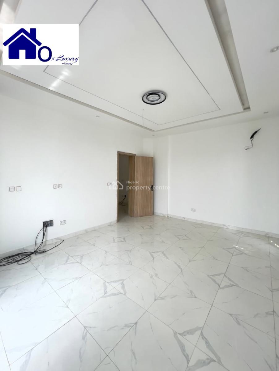 4 Bedroom Detached Duplex, Ajah, Lagos, Detached Duplex for Sale