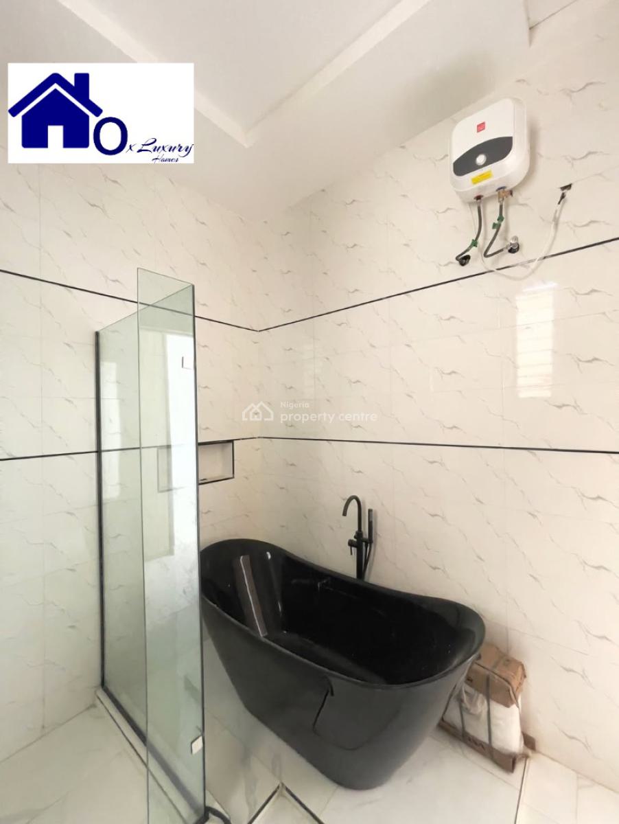 4 Bedroom Detached Duplex, Ajah, Lagos, Detached Duplex for Sale