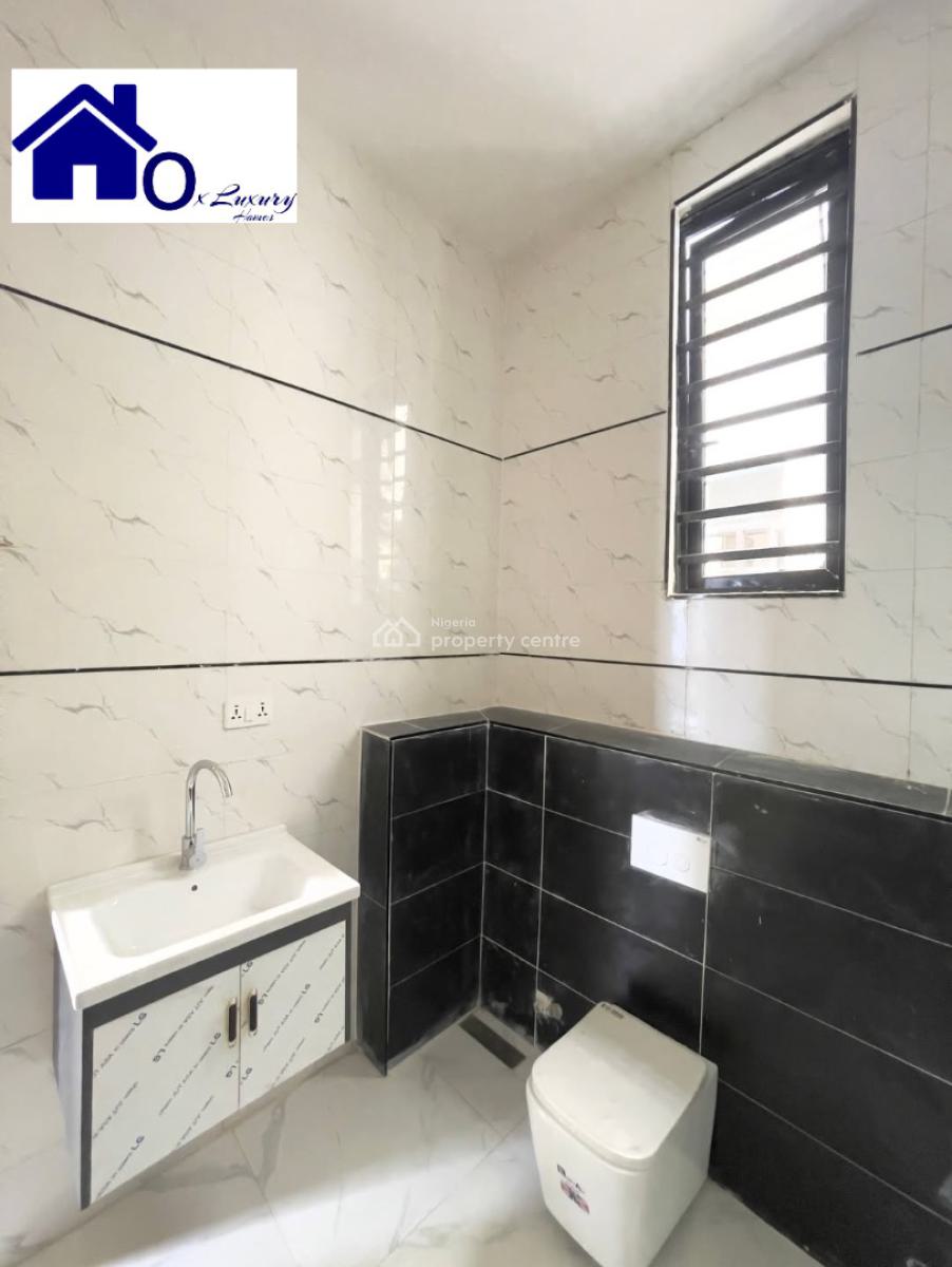 4 Bedroom Detached Duplex, Ajah, Lagos, Detached Duplex for Sale