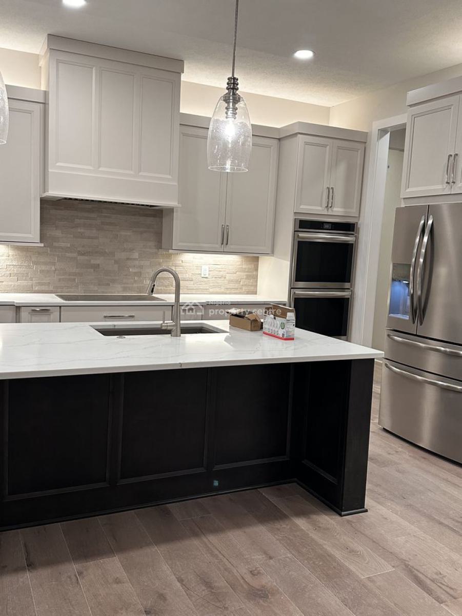 Newly Built and Luxurious 3 Bedroom Flat in a Conducive Location, De Signature Luxury Apartment, Abule Egba, Agege, Lagos, Detached Duplex for Sale