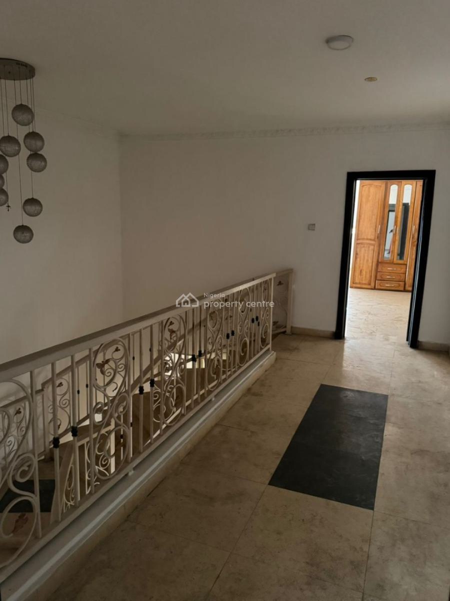 7 Bedroom Detached Duplex, Parkview, Ikoyi, Lagos, Semi-detached Duplex for Rent