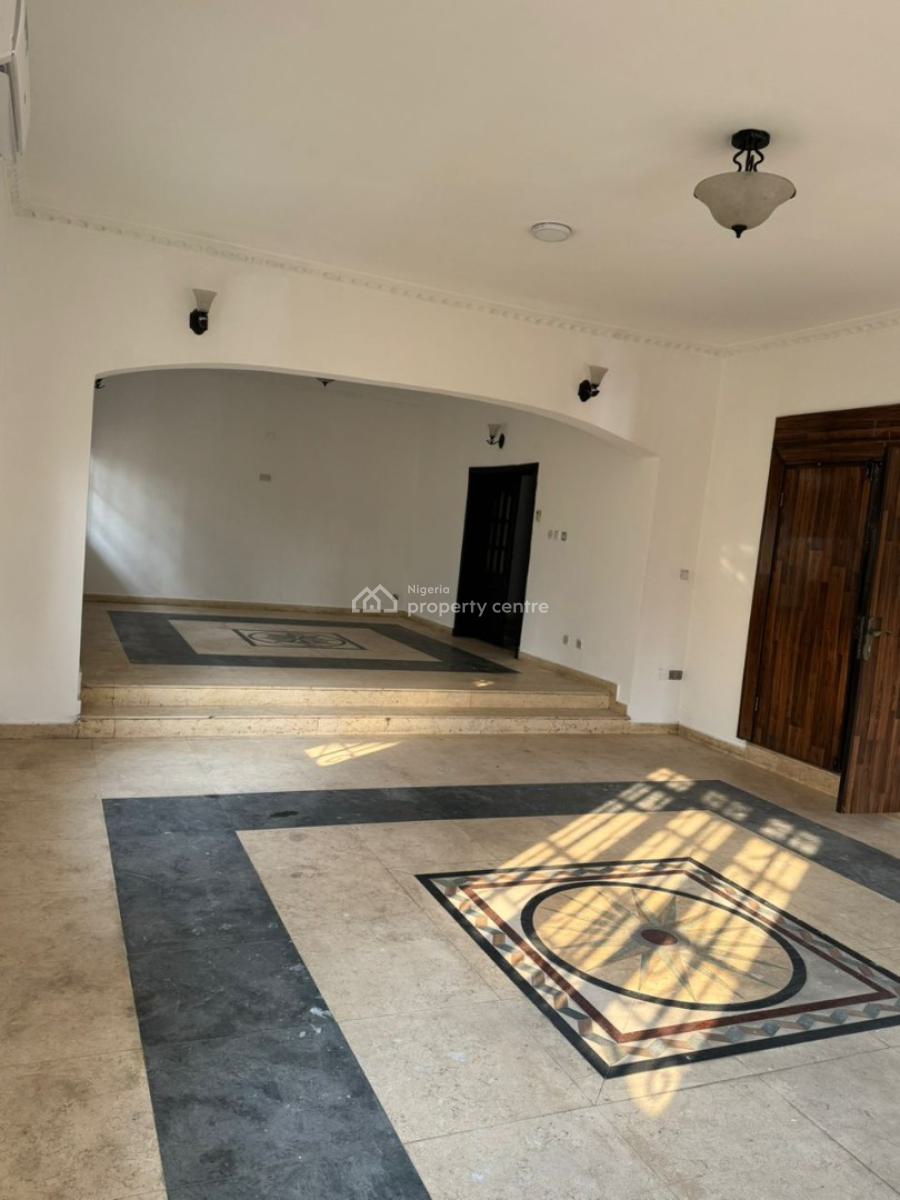7 Bedroom Detached Duplex, Parkview, Ikoyi, Lagos, Semi-detached Duplex for Rent