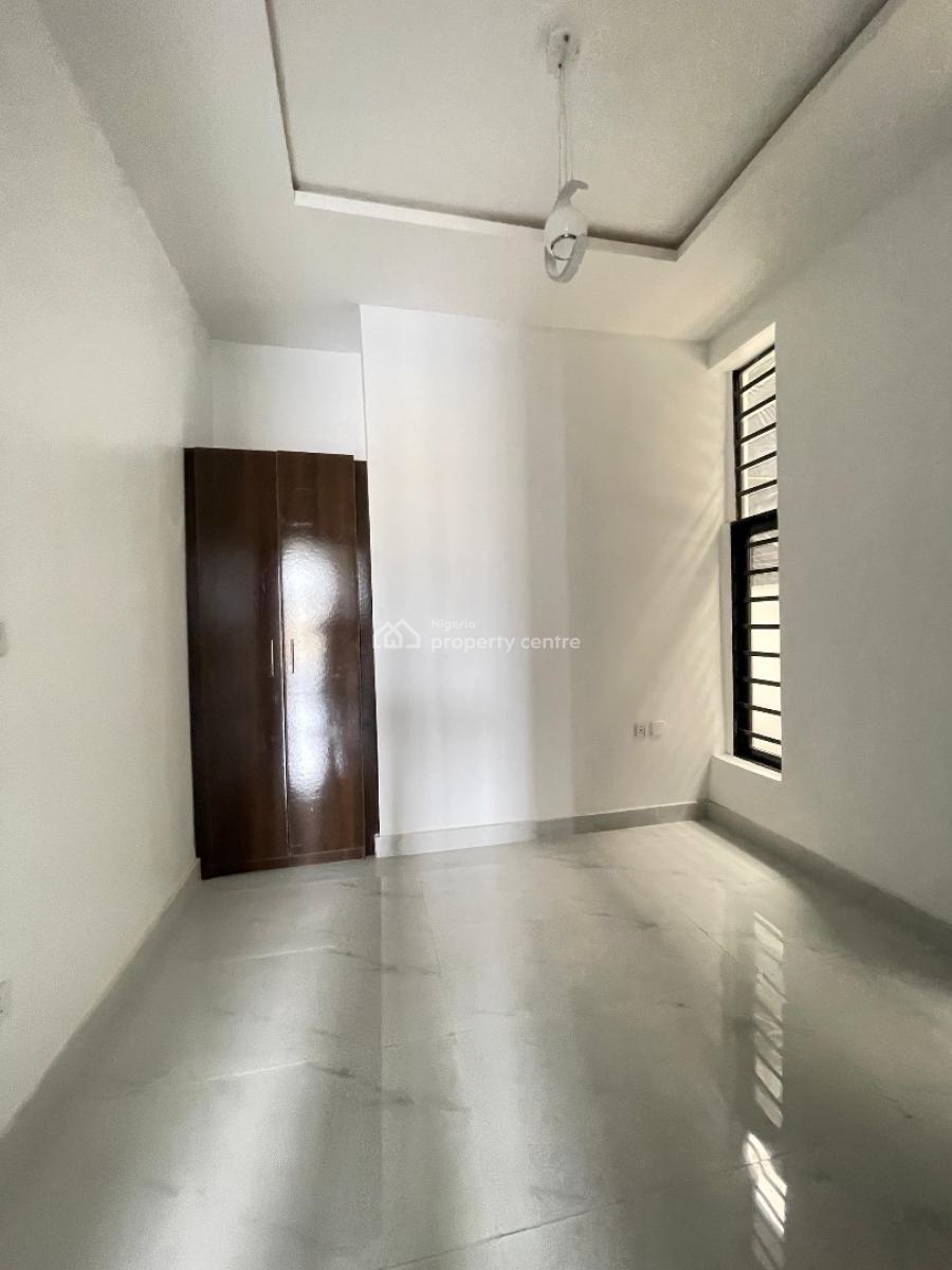 Luxury 4 Bedroom Duplex, Chevron, Lekki, Lagos, Detached Duplex for Sale