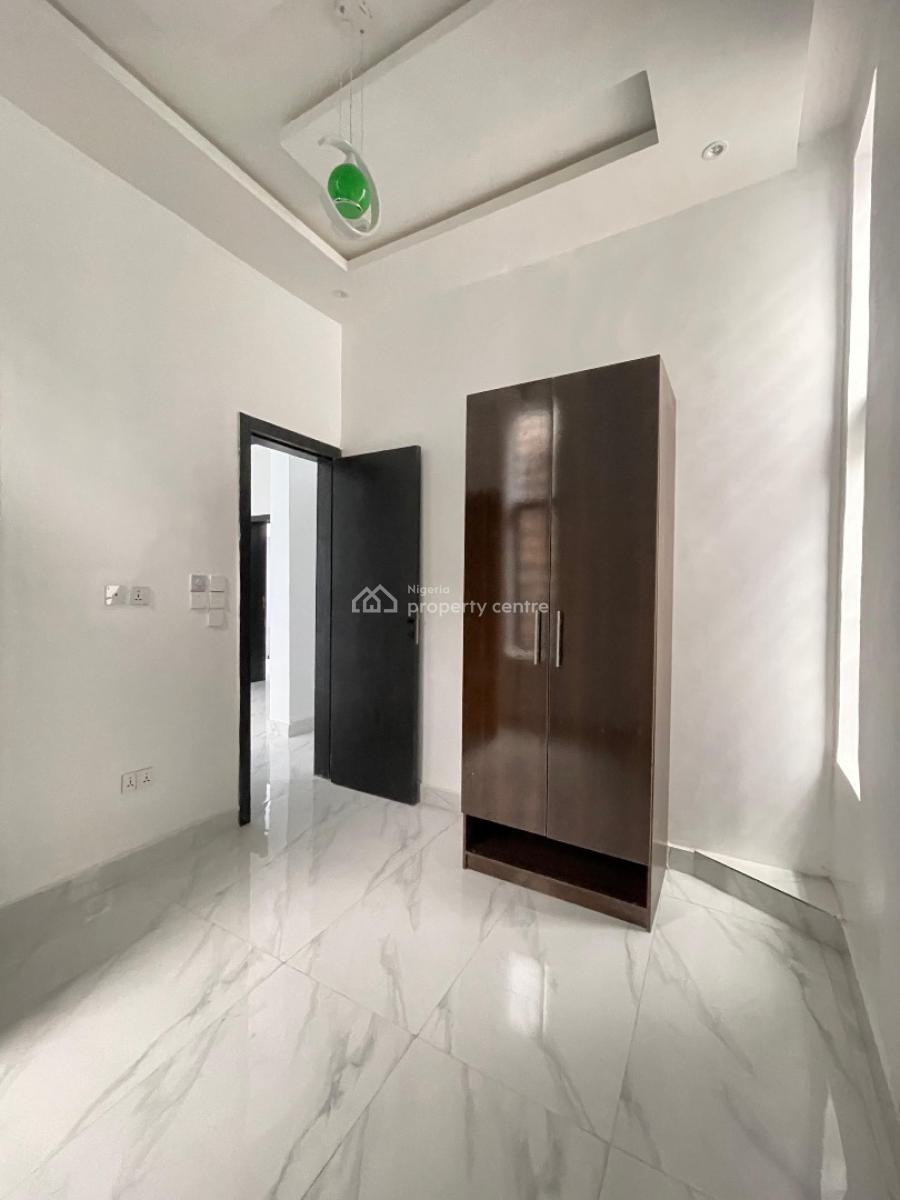 Luxury 4 Bedroom Duplex, Chevron, Lekki, Lagos, Detached Duplex for Sale