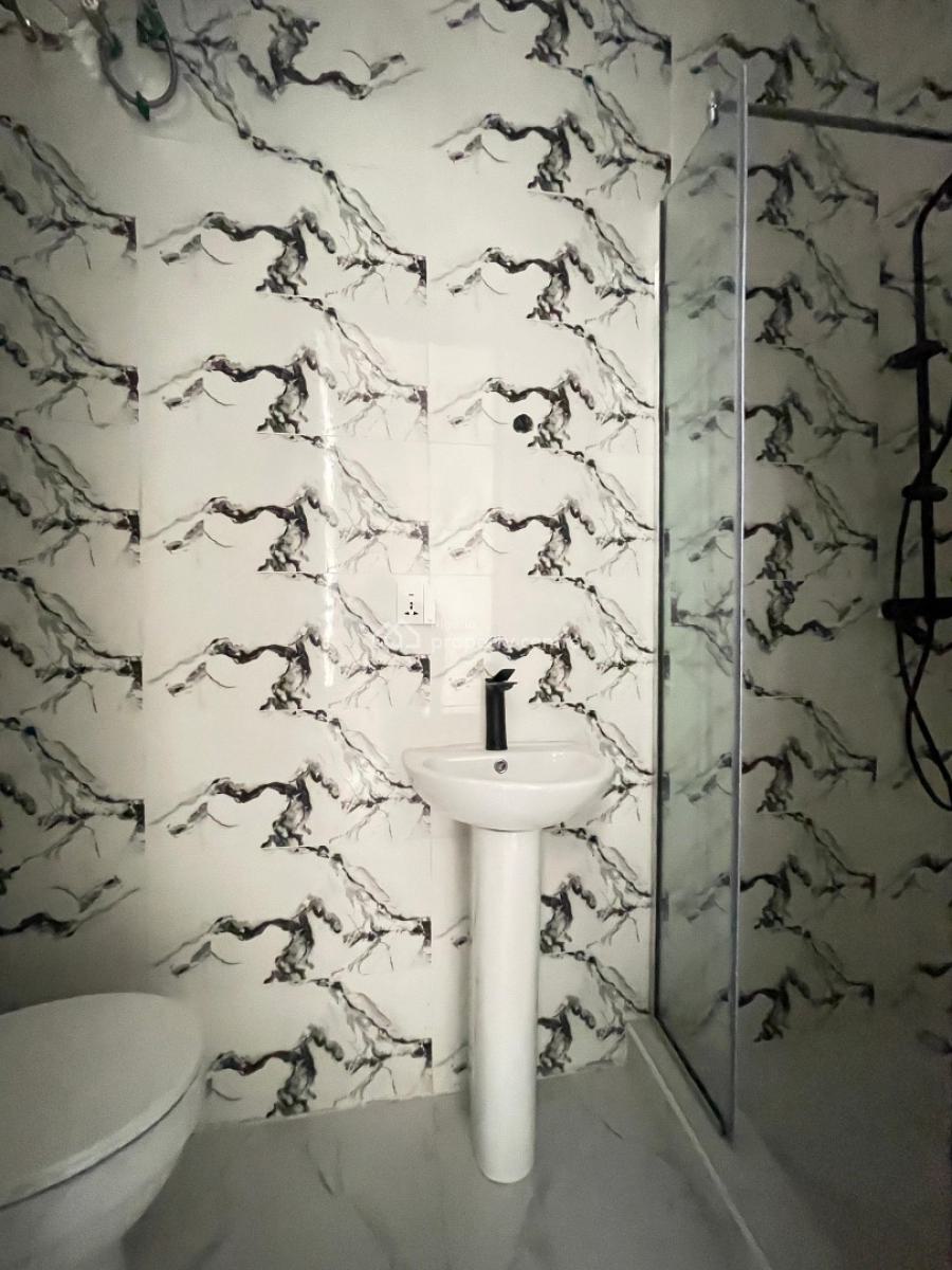 Luxury 4 Bedroom Duplex, Chevron, Lekki, Lagos, Detached Duplex for Sale