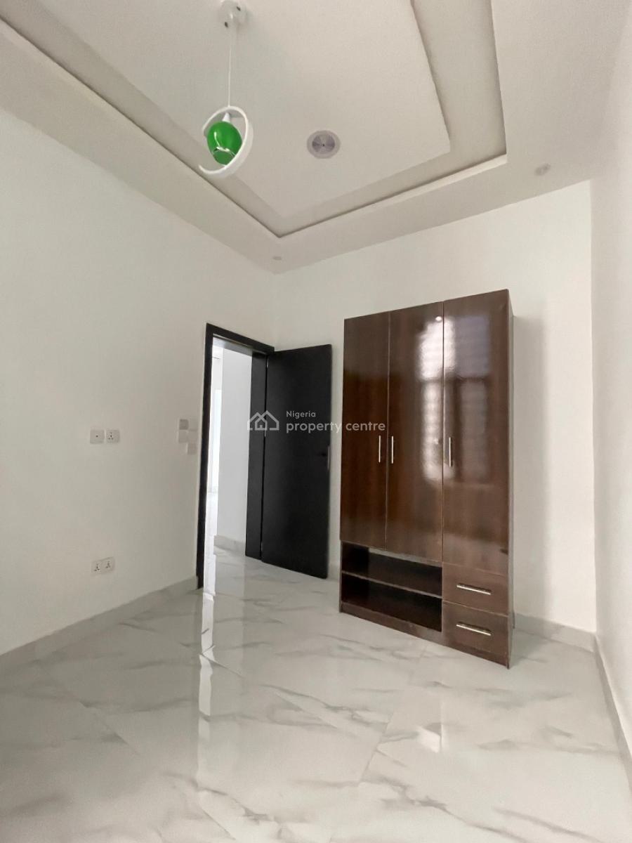 Luxury 4 Bedroom Duplex, Chevron, Lekki, Lagos, Detached Duplex for Sale