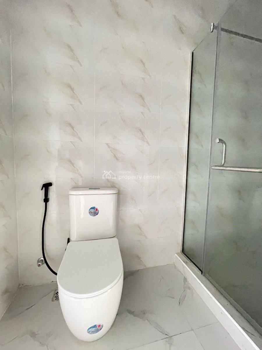 Luxury 4 Bedroom Duplex, Chevron, Lekki, Lagos, Detached Duplex for Sale