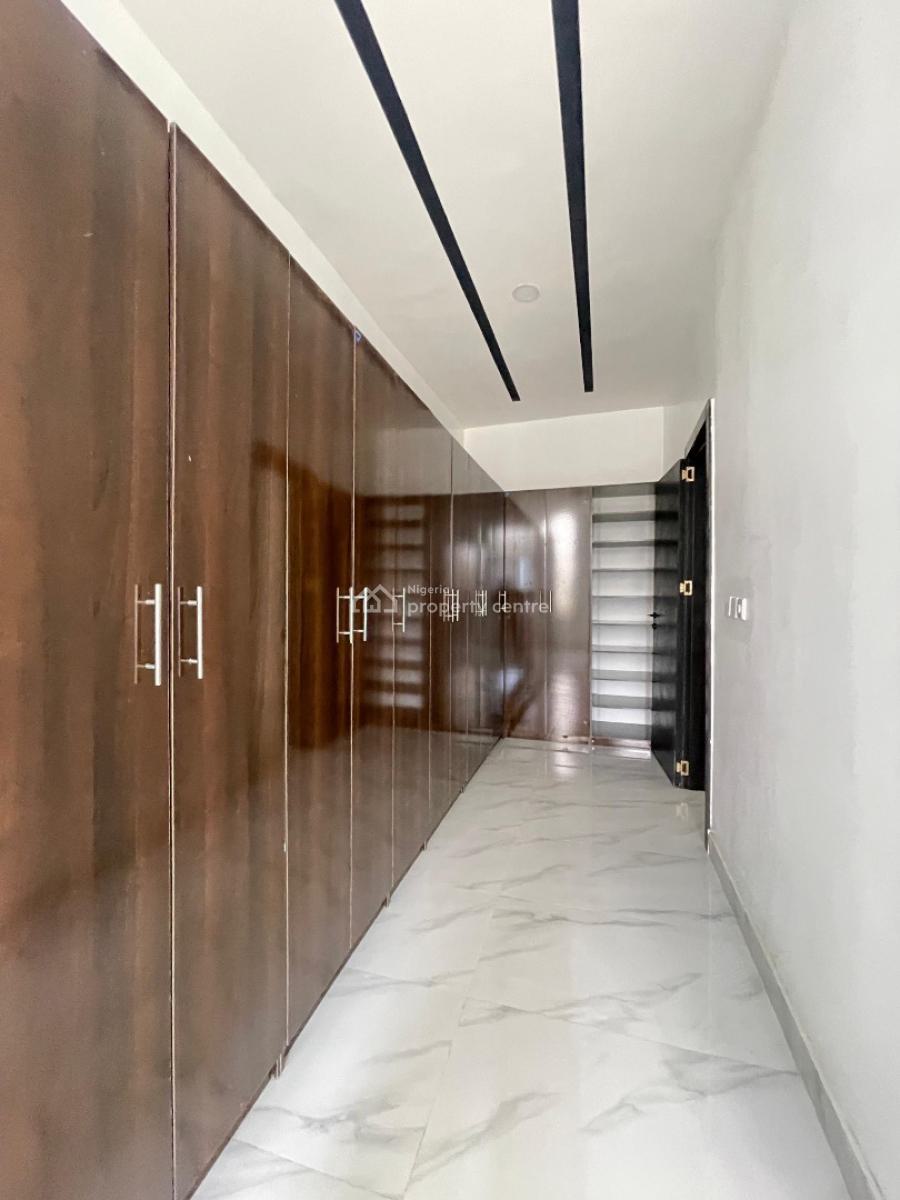 Luxury 4 Bedroom Duplex, Chevron, Lekki, Lagos, Detached Duplex for Sale
