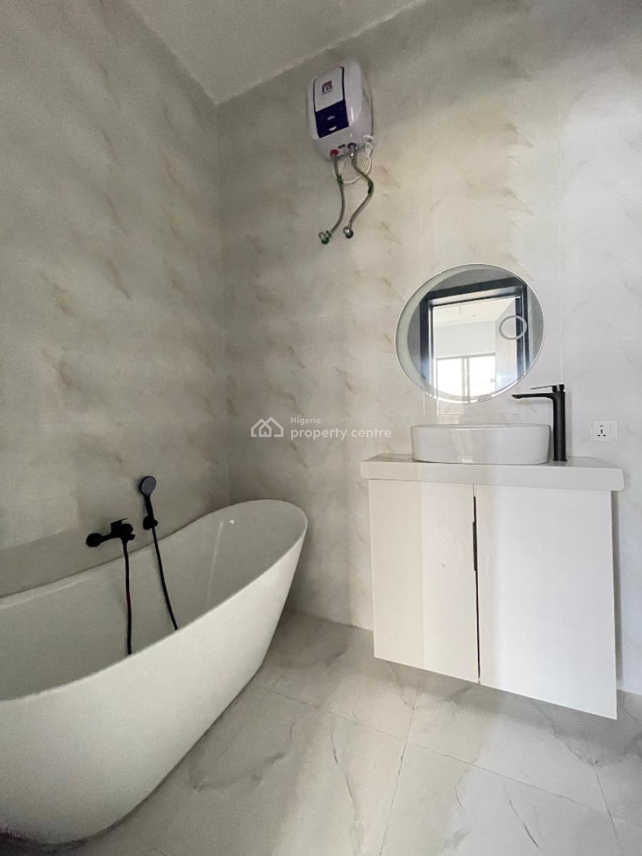 Luxury 4 Bedroom Duplex, Chevron, Lekki, Lagos, Detached Duplex for Sale