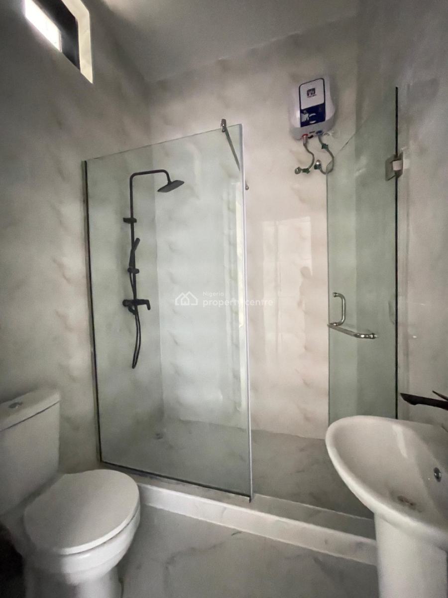 Luxury 4 Bedroom Duplex, Chevron, Lekki, Lagos, Detached Duplex for Sale