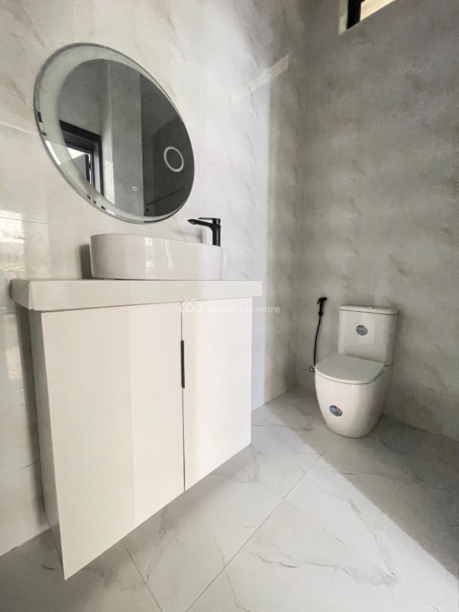 Luxury 4 Bedroom Duplex, Chevron, Lekki, Lagos, Detached Duplex for Sale