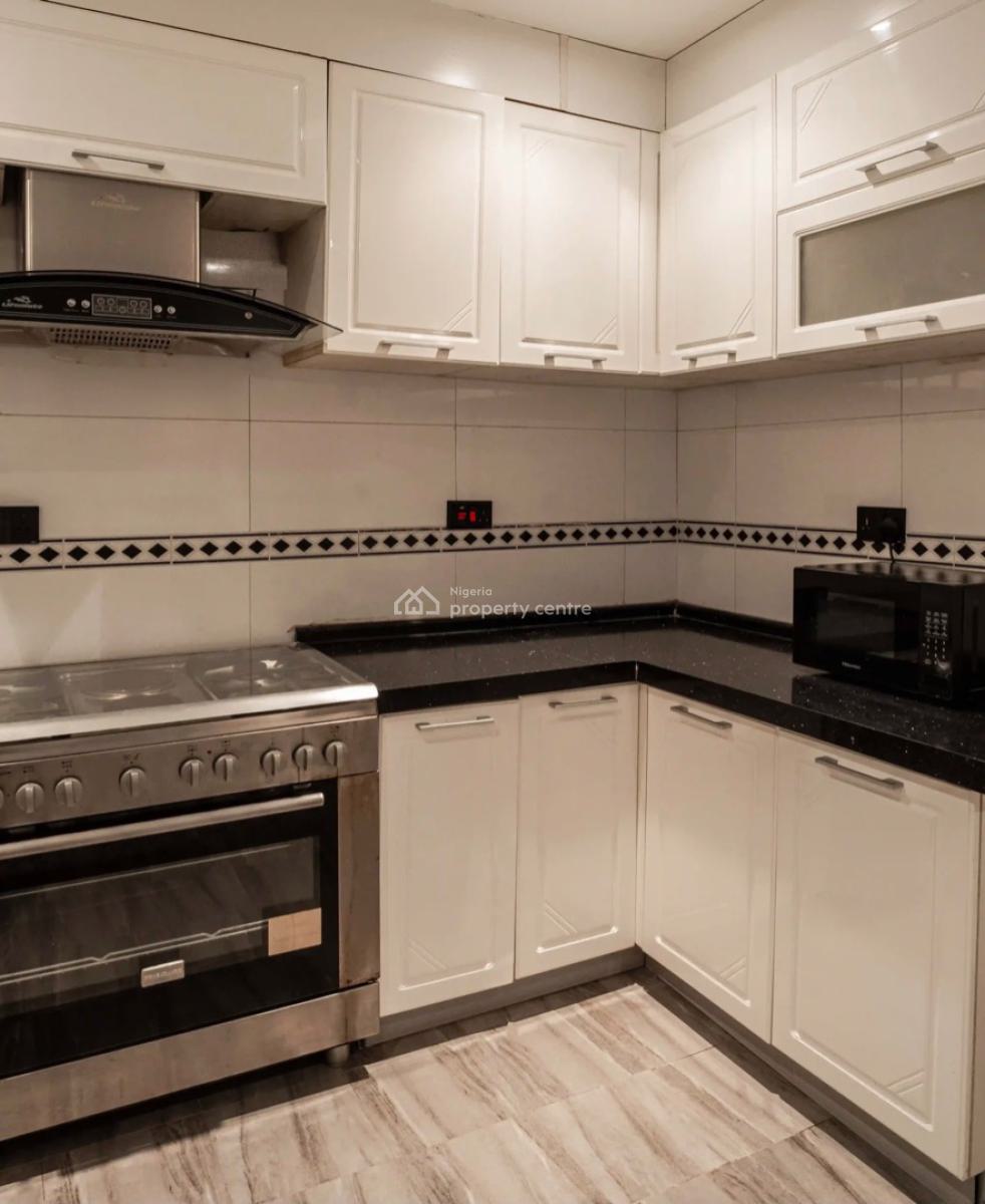 Furnished 2 Bedroom Apartment, Banana Island Road, Ikoyi, Lagos, Flat / Apartment for Rent