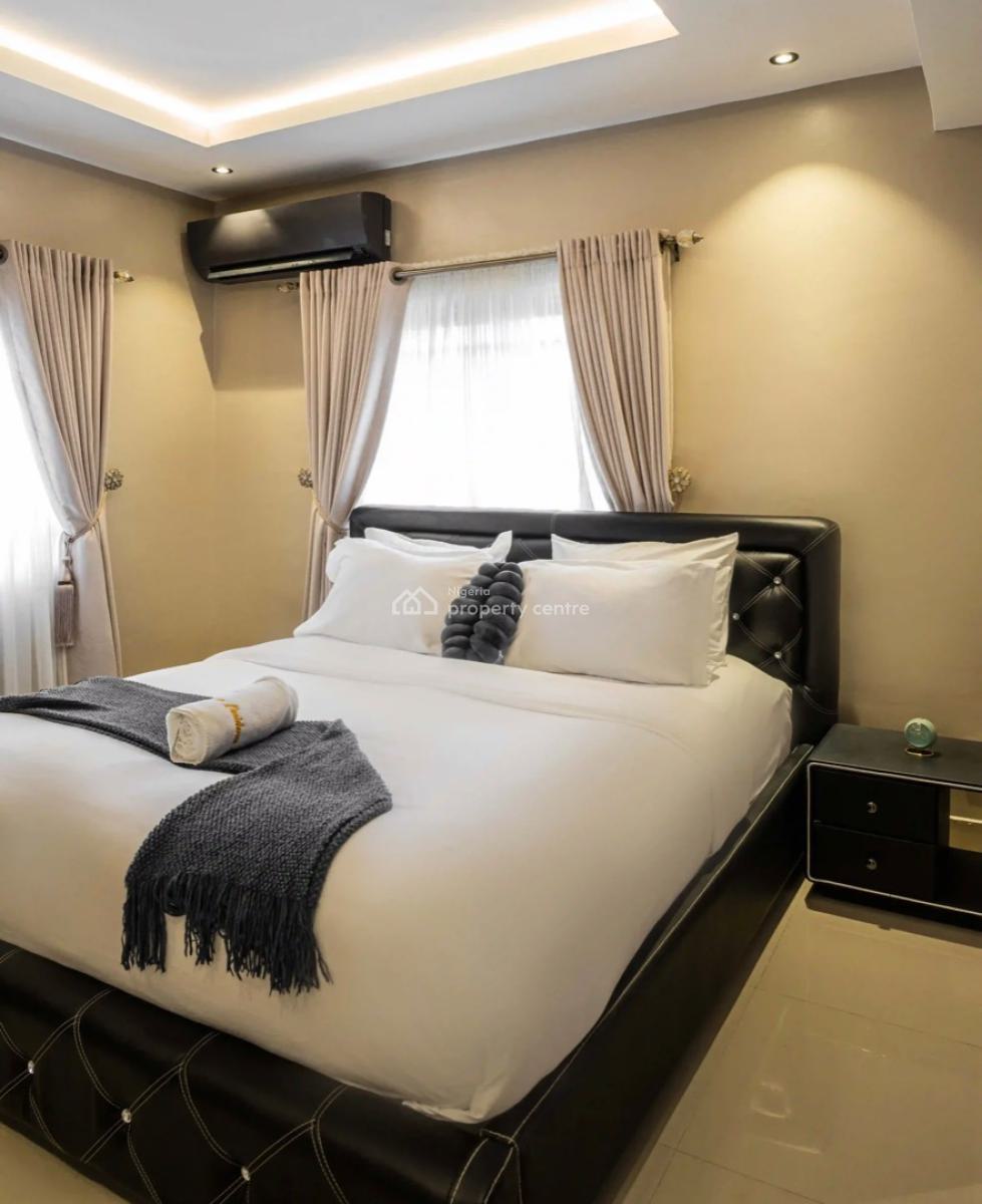 Furnished 2 Bedroom Apartment, Banana Island Road, Ikoyi, Lagos, Flat / Apartment for Rent