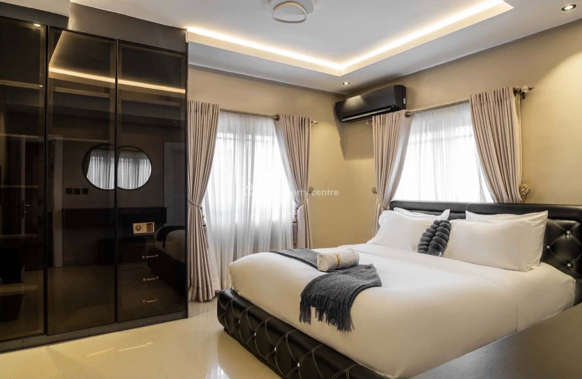 Furnished 2 Bedroom Apartment, Banana Island Road, Ikoyi, Lagos, Flat / Apartment for Rent