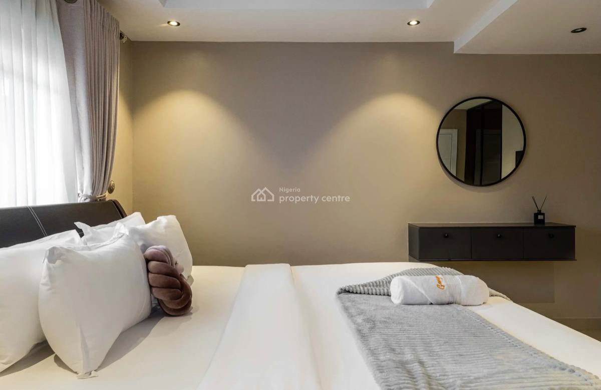 Furnished 2 Bedroom Apartment, Banana Island Road, Ikoyi, Lagos, Flat / Apartment for Rent