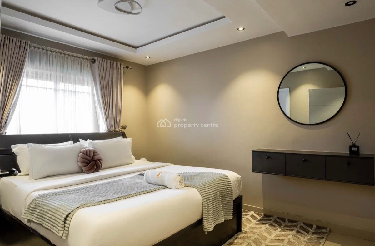 Furnished 2 Bedroom Apartment, Banana Island Road, Ikoyi, Lagos, Flat / Apartment for Rent